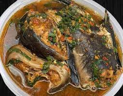 FRESH FISH